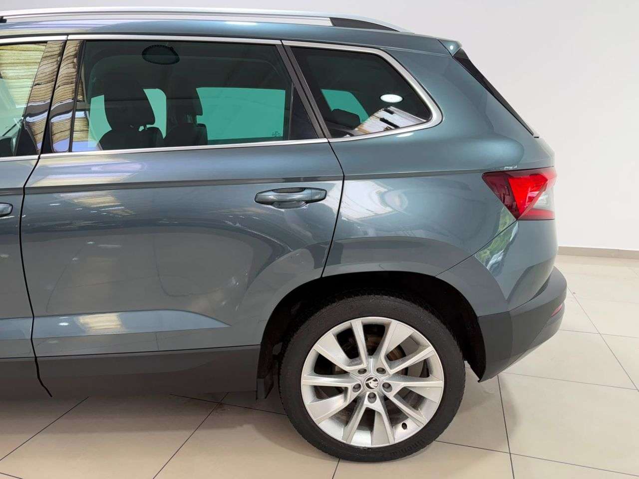 2018 SKODA KAROQ 2018 SKODA KAROQ