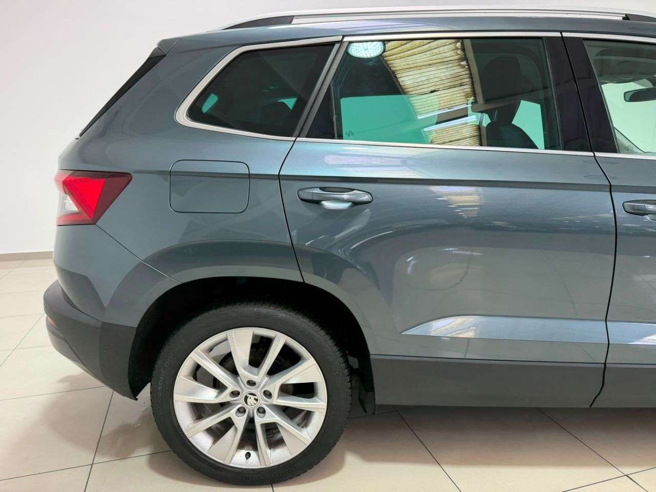 2018 SKODA KAROQ 2018 SKODA KAROQ