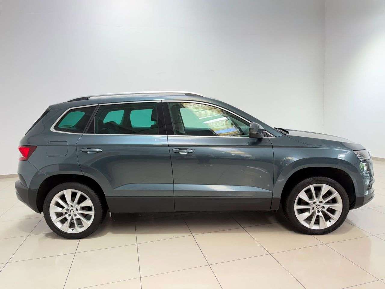 2018 SKODA KAROQ 2018 SKODA KAROQ