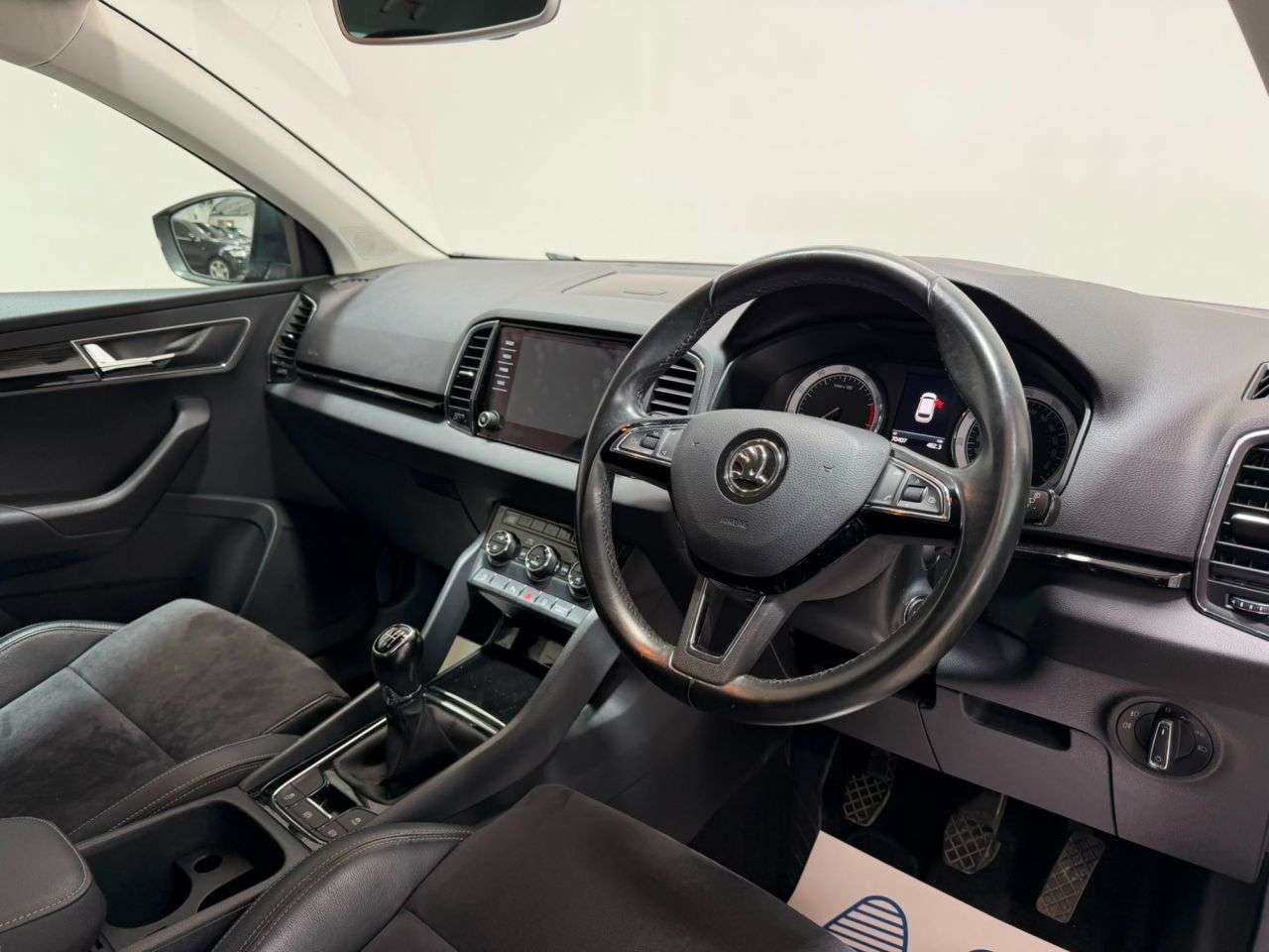 2018 SKODA KAROQ 2018 SKODA KAROQ
