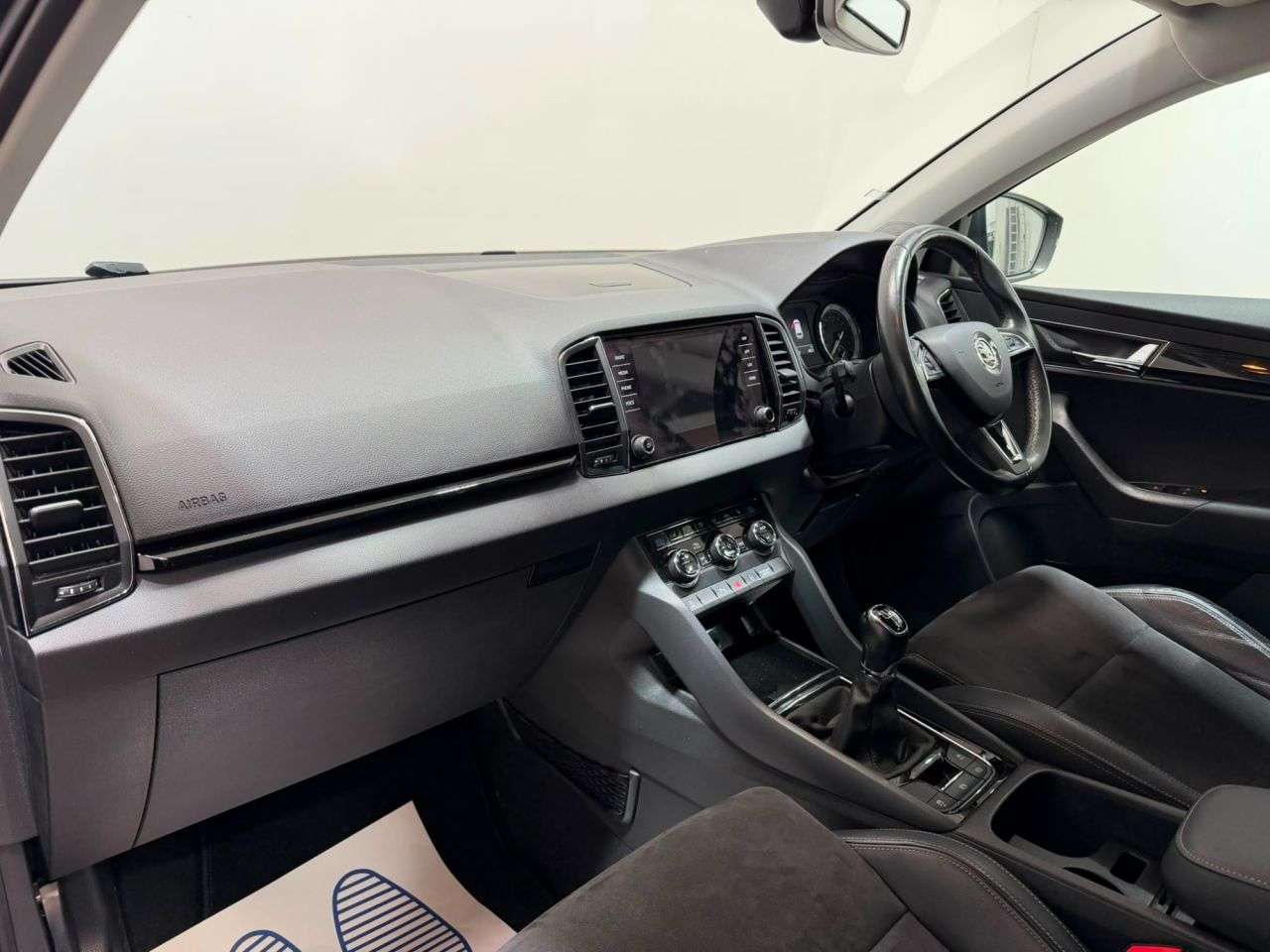 2018 SKODA KAROQ 2018 SKODA KAROQ