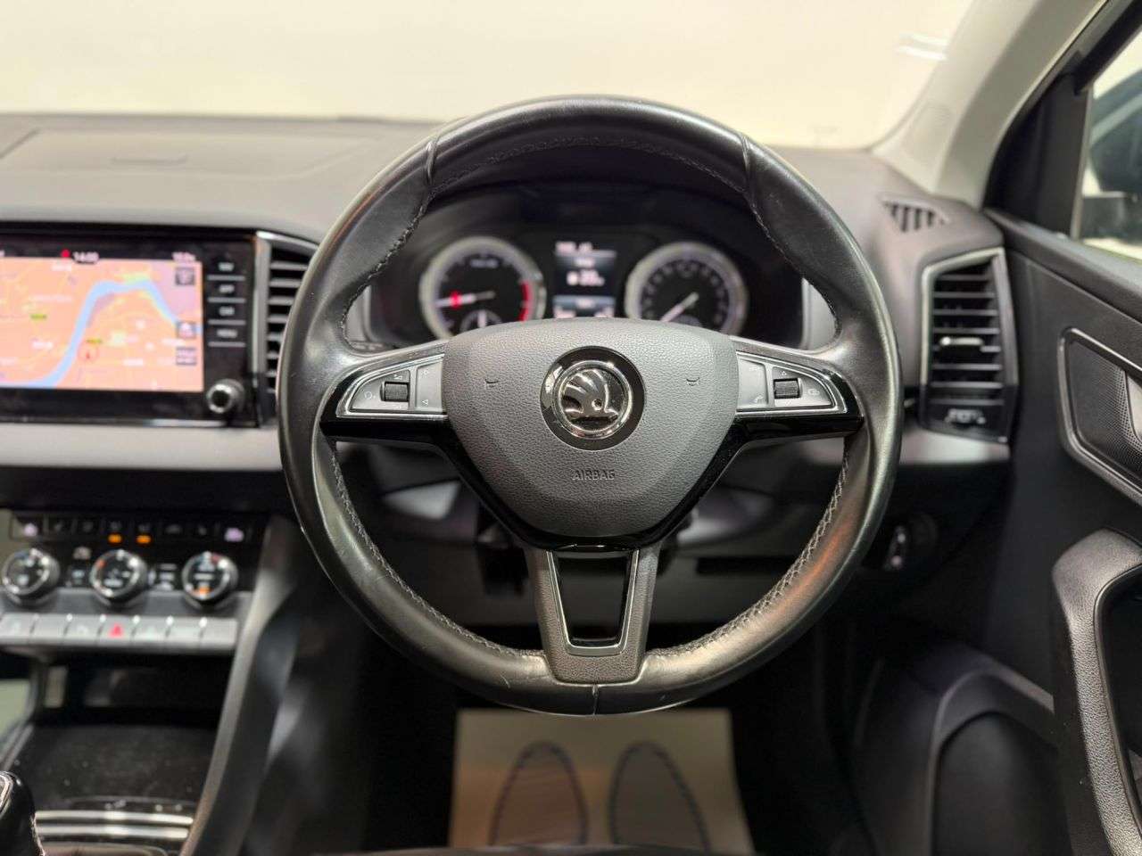 2018 SKODA KAROQ 2018 SKODA KAROQ