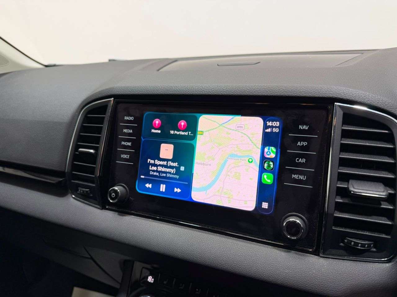 2018 SKODA KAROQ 2018 SKODA KAROQ