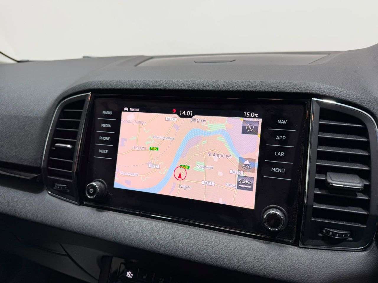 2018 SKODA KAROQ 2018 SKODA KAROQ
