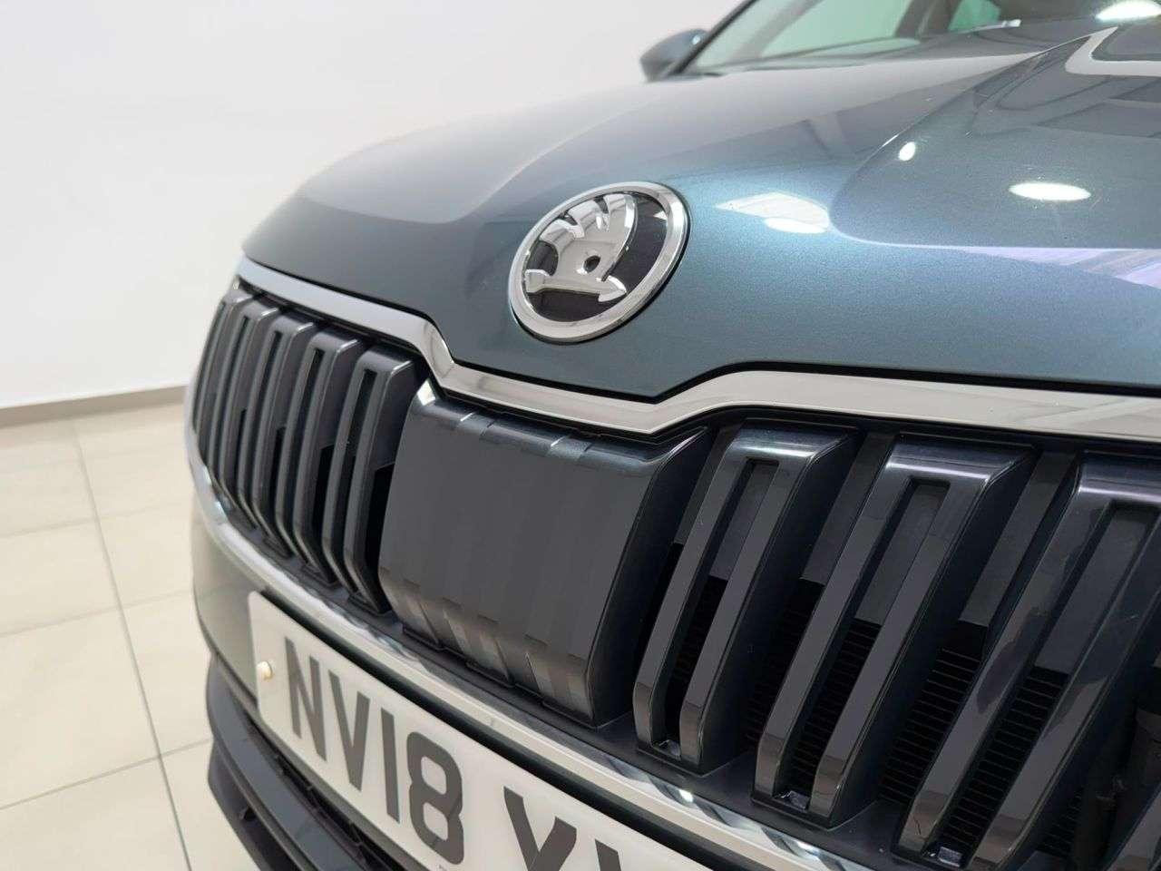 2018 SKODA KAROQ 2018 SKODA KAROQ