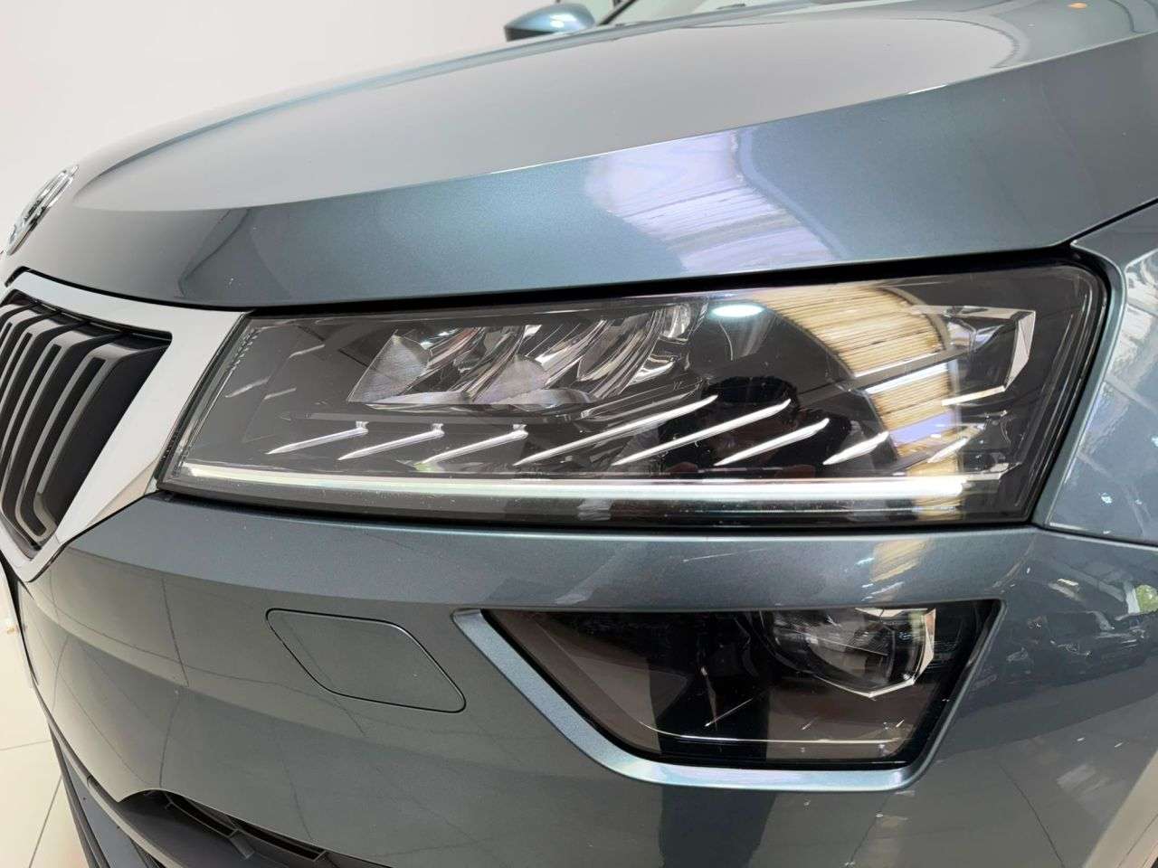 2018 SKODA KAROQ 2018 SKODA KAROQ