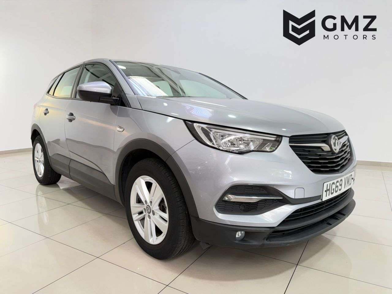 A 2020 VAUXHALL GRANDLAND X 1.2 Turbo GPF SE SUV 5dr Petrol Manual Euro 6 (s/s) (130 ps) NATIONWIDE DEL A 2020 VAUXHALL GRANDLAND X 1.2 Turbo GPF SE SUV 5dr Petrol Manual Euro 6 (s/s) (130 ps) NATIONWIDE DEL