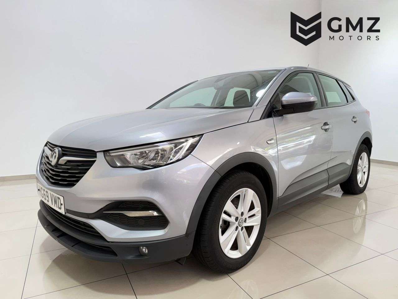 A 2020 VAUXHALL GRANDLAND X 1.2 Turbo GPF SE SUV 5dr Petrol Manual Euro 6 (s/s) (130 ps) NATIONWIDE DEL A 2020 VAUXHALL GRANDLAND X 1.2 Turbo GPF SE SUV 5dr Petrol Manual Euro 6 (s/s) (130 ps) NATIONWIDE DEL