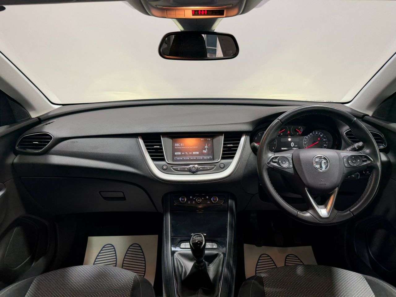 A 2020 VAUXHALL GRANDLAND X 1.2 Turbo GPF SE SUV 5dr Petrol Manual Euro 6 (s/s) (130 ps) NATIONWIDE DEL A 2020 VAUXHALL GRANDLAND X 1.2 Turbo GPF SE SUV 5dr Petrol Manual Euro 6 (s/s) (130 ps) NATIONWIDE DEL