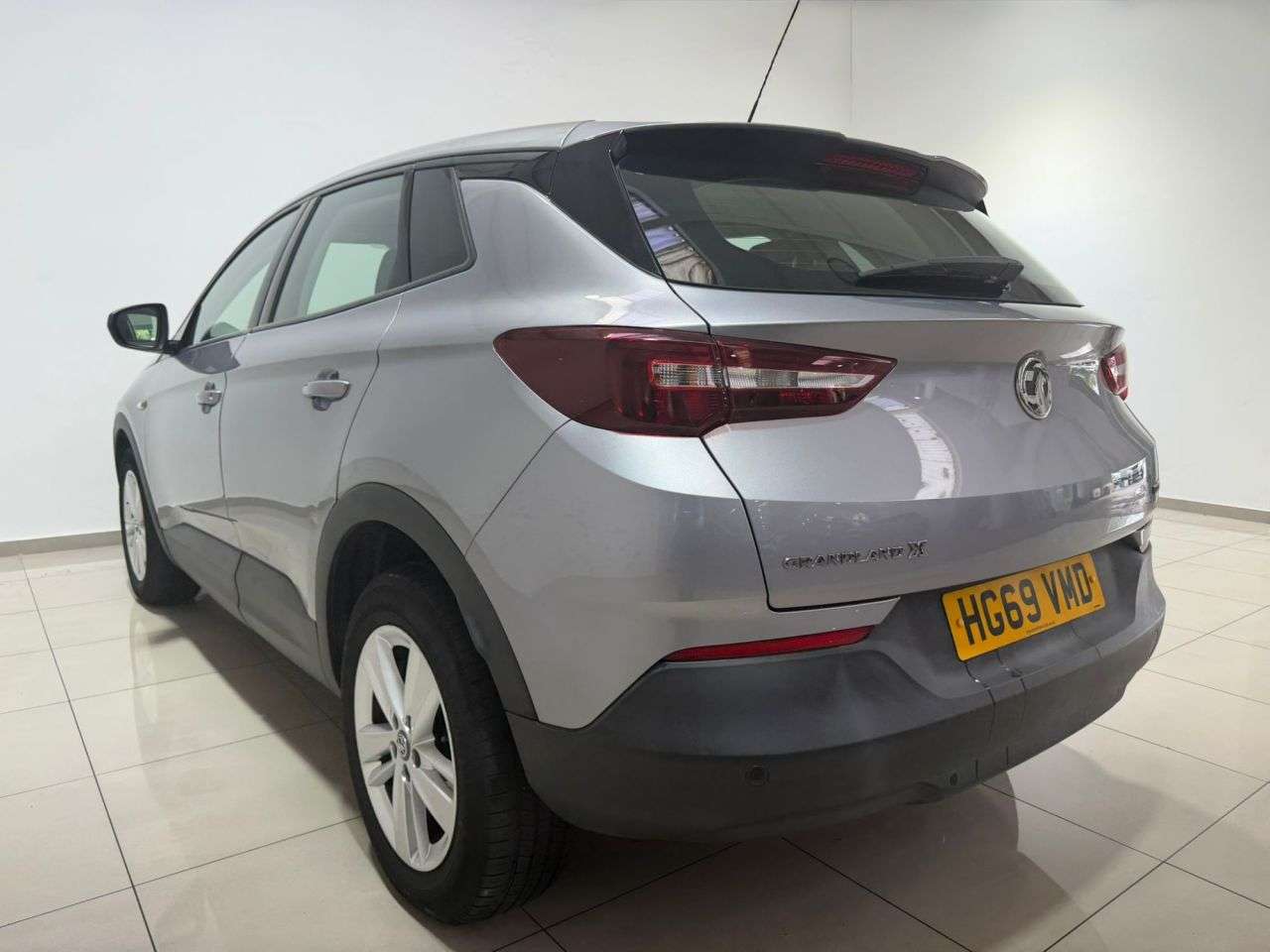 2020 VAUXHALL GRANDLAND X 2020 VAUXHALL GRANDLAND X