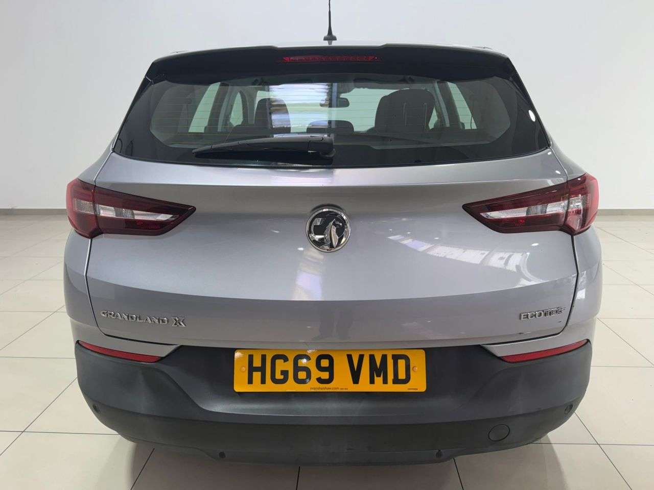 2020 VAUXHALL GRANDLAND X 2020 VAUXHALL GRANDLAND X