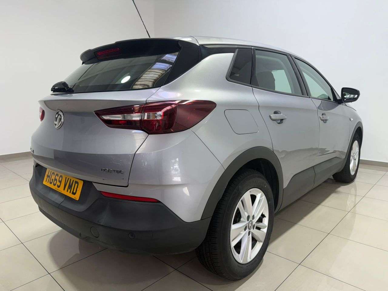 2020 VAUXHALL GRANDLAND X 2020 VAUXHALL GRANDLAND X