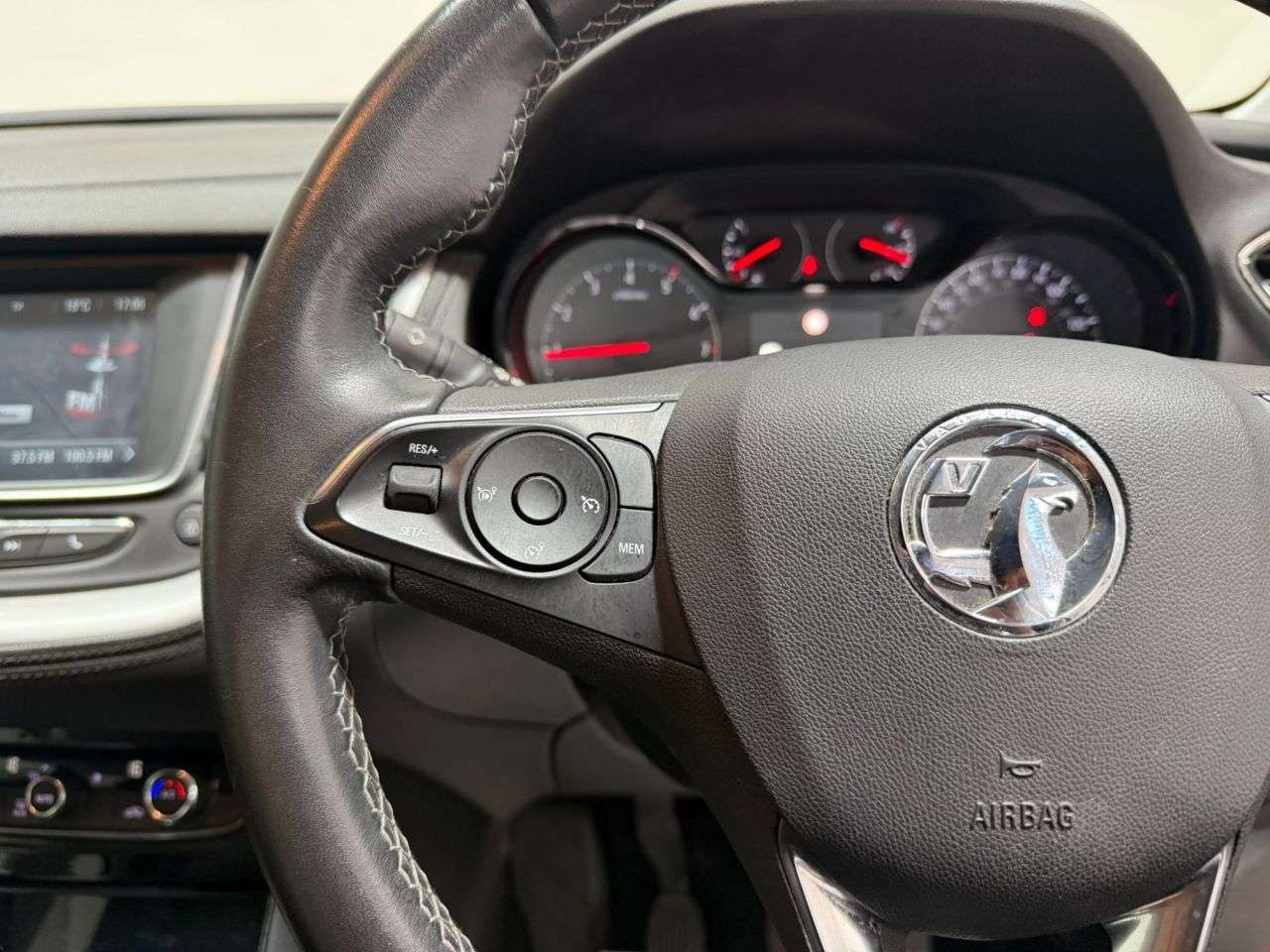 2020 VAUXHALL GRANDLAND X 2020 VAUXHALL GRANDLAND X