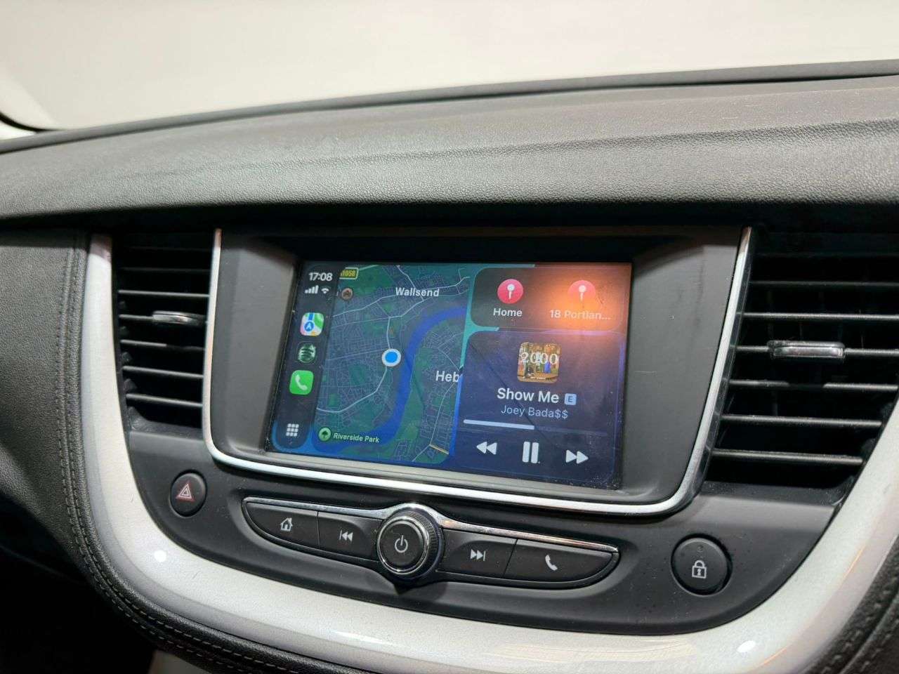 2020 VAUXHALL GRANDLAND X 2020 VAUXHALL GRANDLAND X