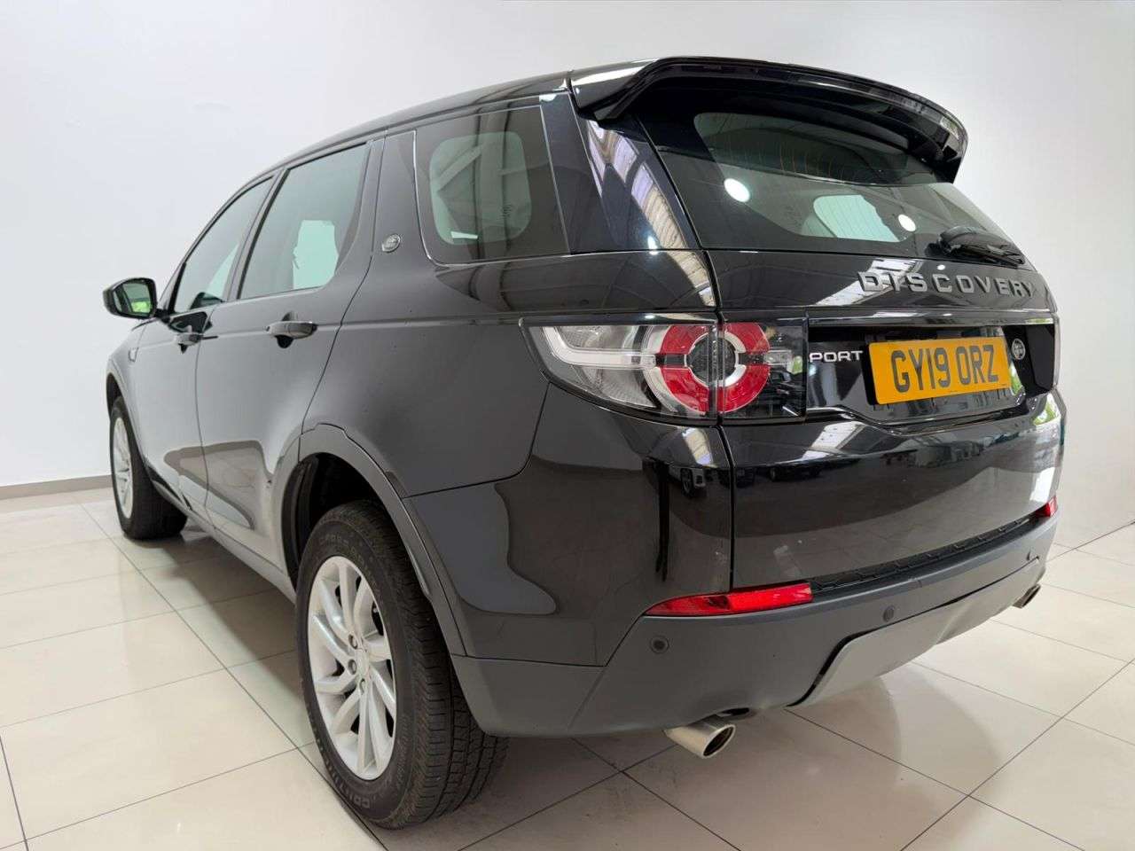 2019 LAND ROVER DISCOVERY SPORT 2019 LAND ROVER DISCOVERY SPORT