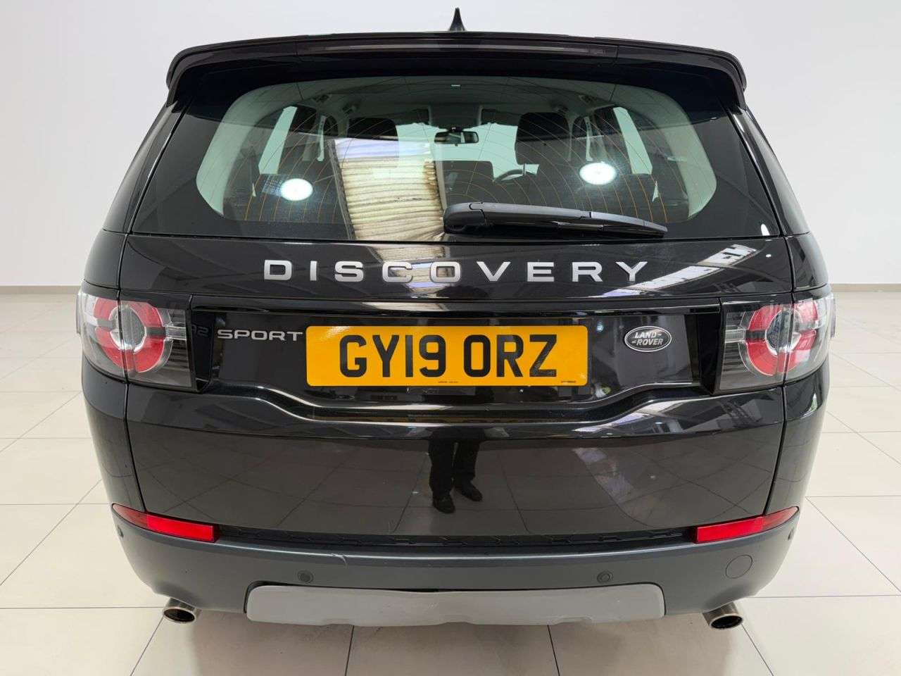 2019 LAND ROVER DISCOVERY SPORT 2019 LAND ROVER DISCOVERY SPORT