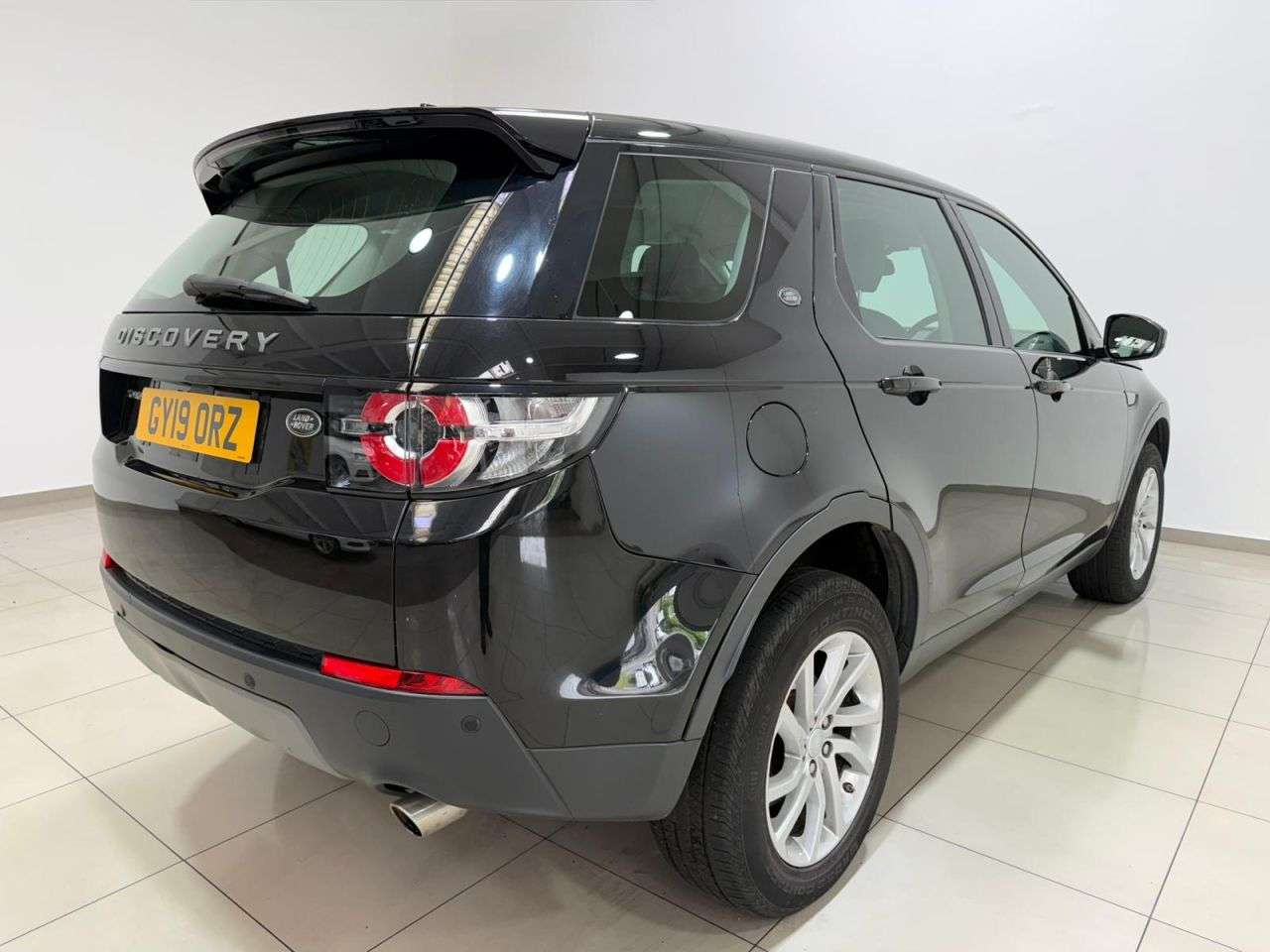2019 LAND ROVER DISCOVERY SPORT 2019 LAND ROVER DISCOVERY SPORT