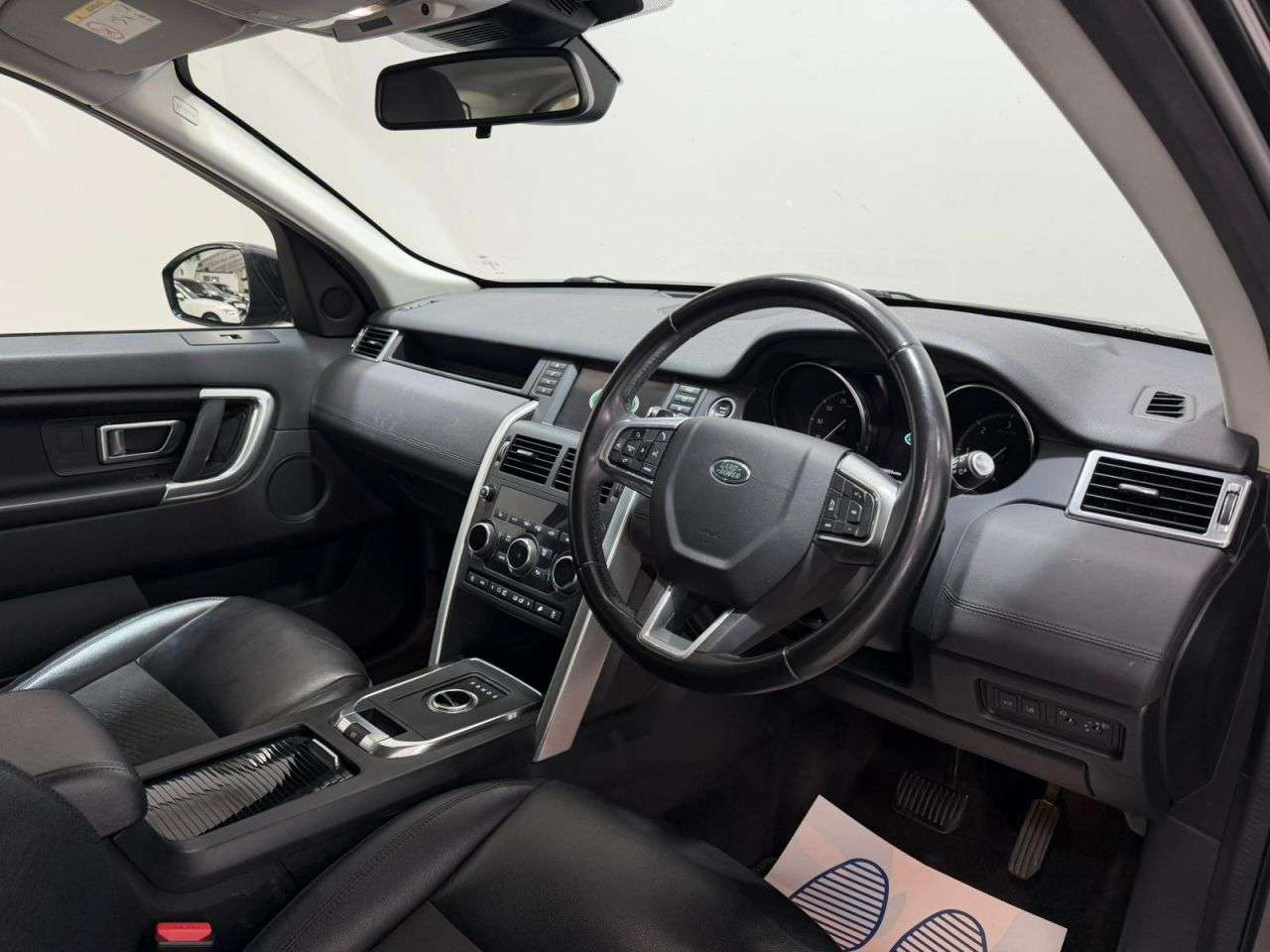 2019 LAND ROVER DISCOVERY SPORT 2019 LAND ROVER DISCOVERY SPORT