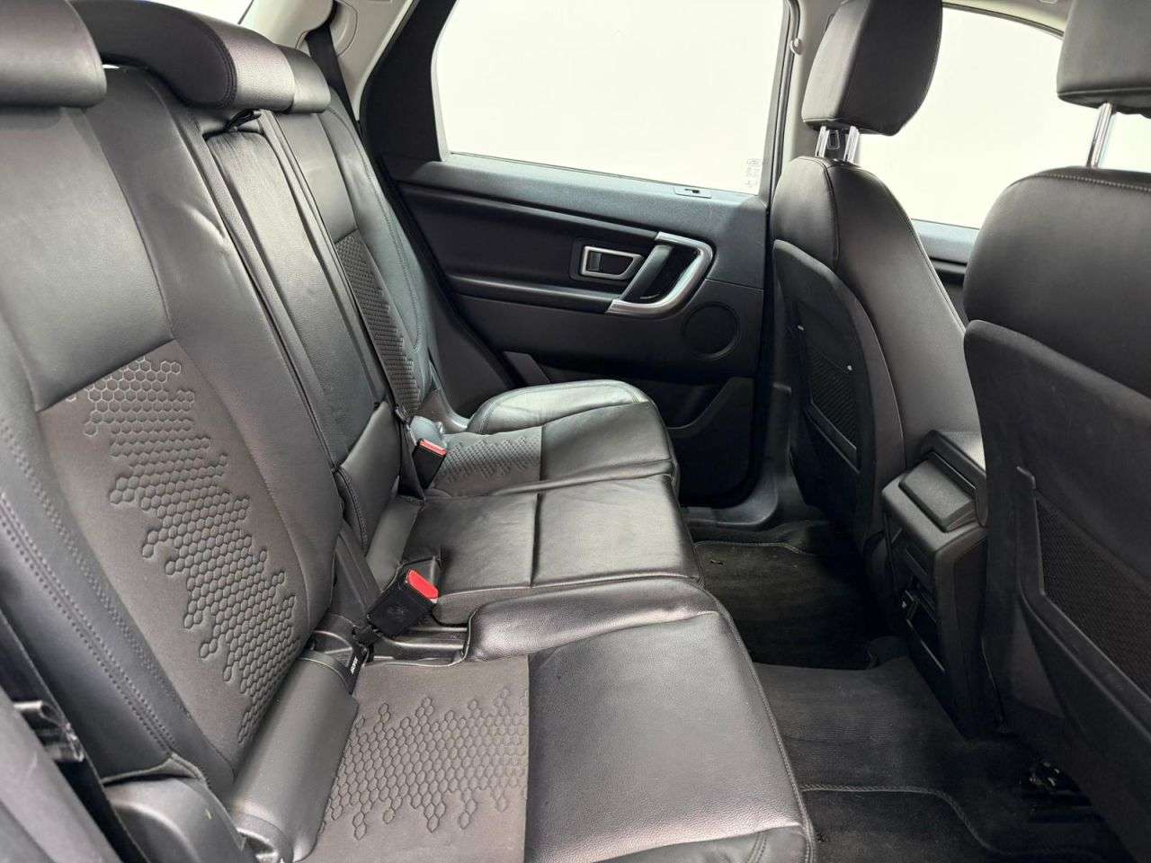 2019 LAND ROVER DISCOVERY SPORT 2019 LAND ROVER DISCOVERY SPORT