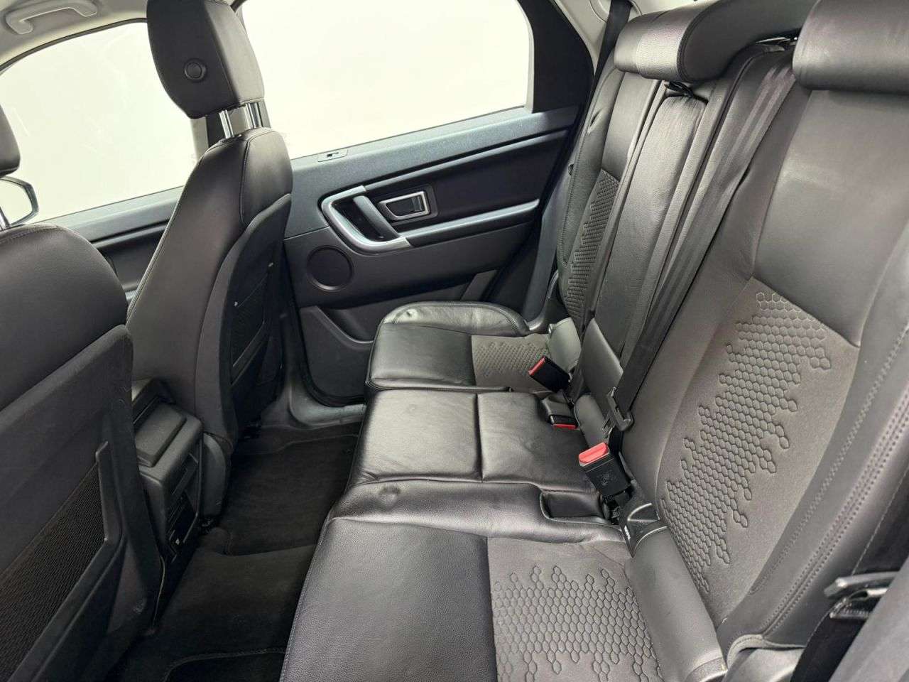 2019 LAND ROVER DISCOVERY SPORT 2019 LAND ROVER DISCOVERY SPORT