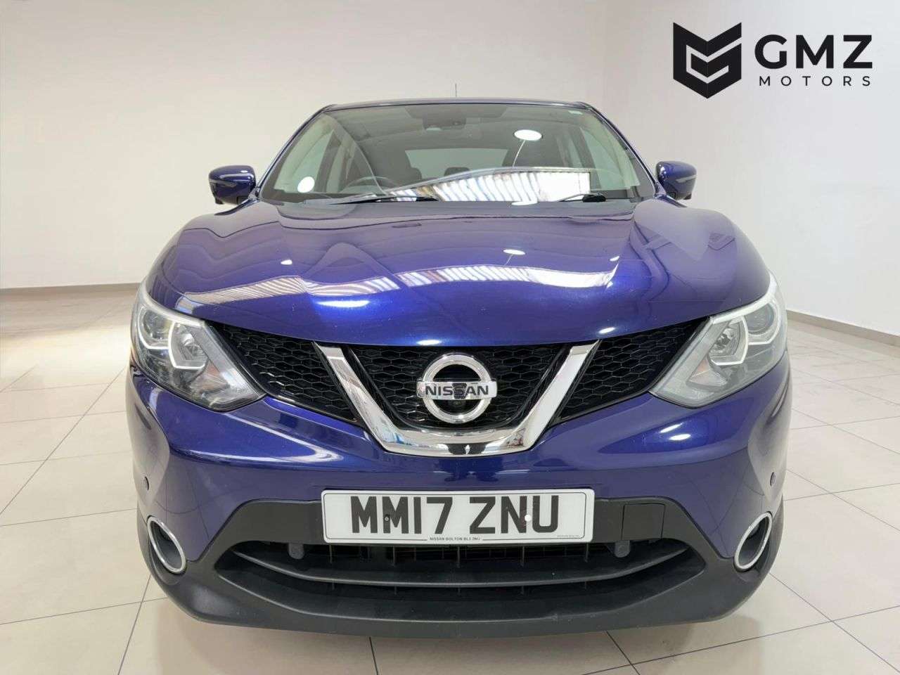 A 2017 NISSAN QASHQAI 1.6 dCi N-Connecta SUV 5dr Diesel Manual 4WD Euro 6 (s/s) (130 ps) NATIONWI A 2017 NISSAN QASHQAI 1.6 dCi N-Connecta SUV 5dr Diesel Manual 4WD Euro 6 (s/s) (130 ps) NATIONWI