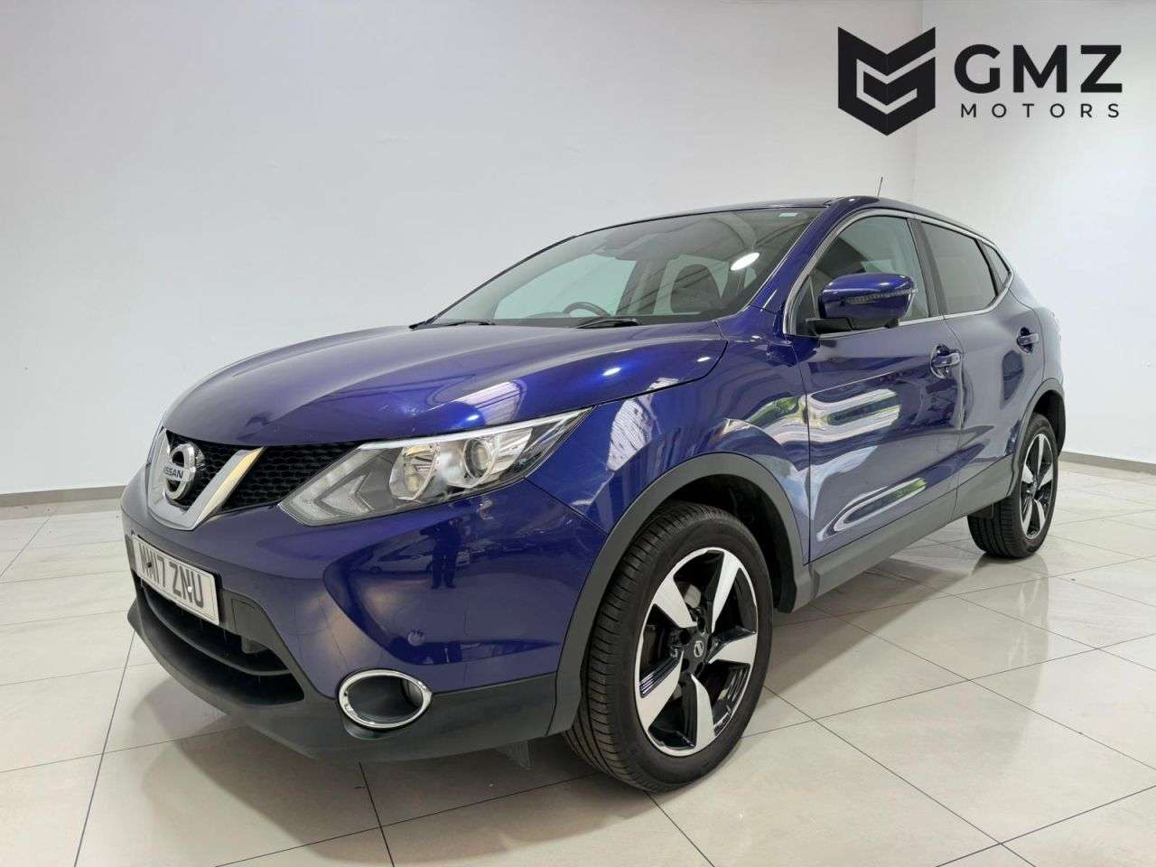 A 2017 NISSAN QASHQAI 1.6 dCi N-Connecta SUV 5dr Diesel Manual 4WD Euro 6 (s/s) (130 ps) NATIONWI A 2017 NISSAN QASHQAI 1.6 dCi N-Connecta SUV 5dr Diesel Manual 4WD Euro 6 (s/s) (130 ps) NATIONWI
