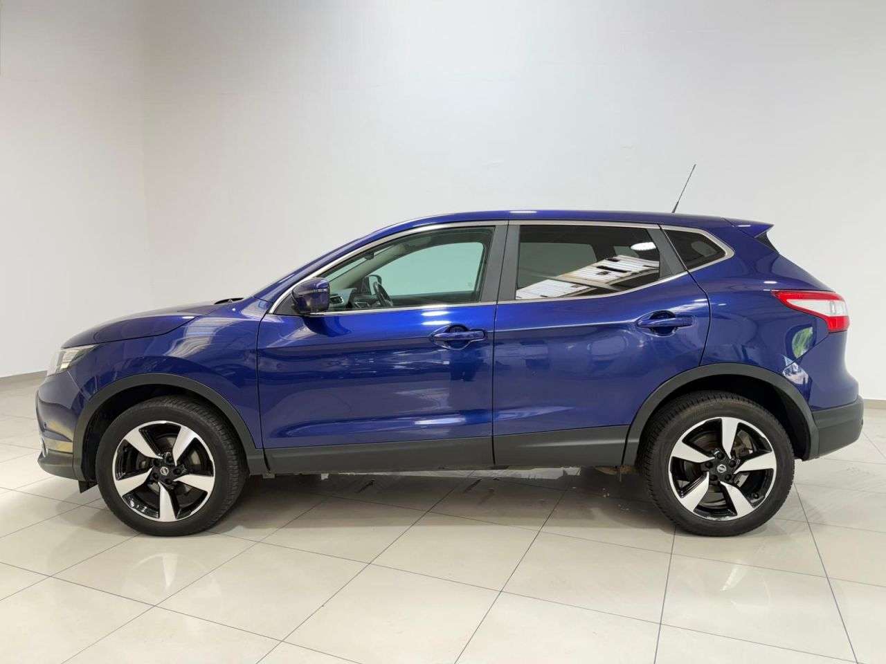 2017 NISSAN QASHQAI 2017 NISSAN QASHQAI