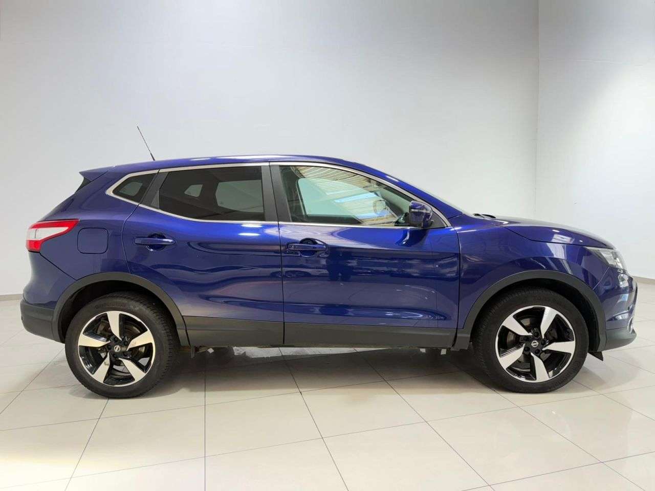 2017 NISSAN QASHQAI 2017 NISSAN QASHQAI