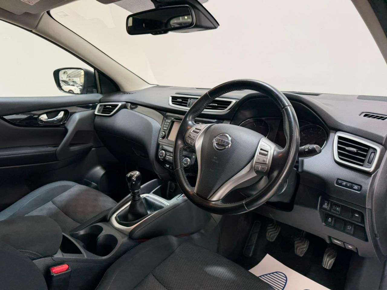 2017 NISSAN QASHQAI 2017 NISSAN QASHQAI