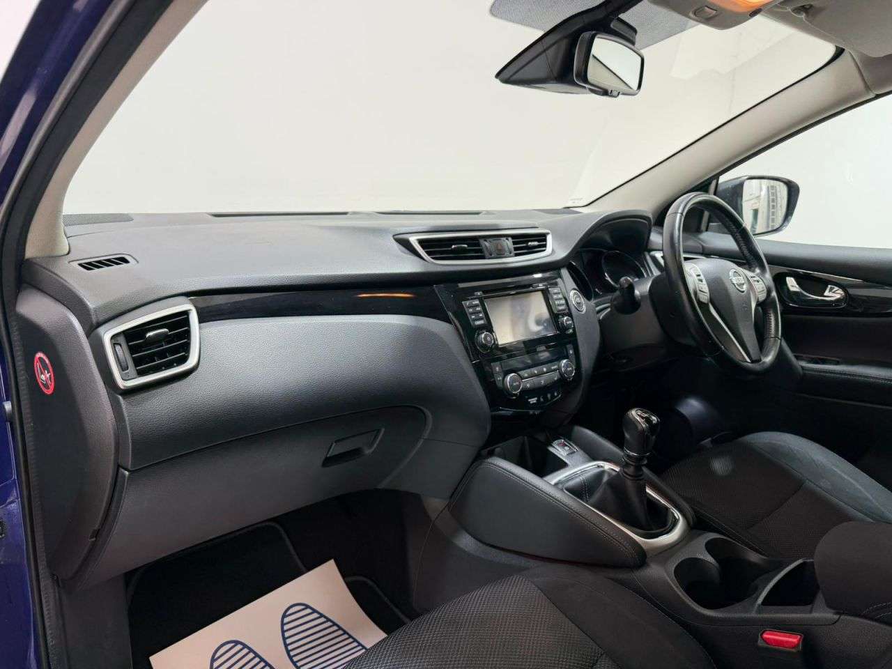 2017 NISSAN QASHQAI 2017 NISSAN QASHQAI