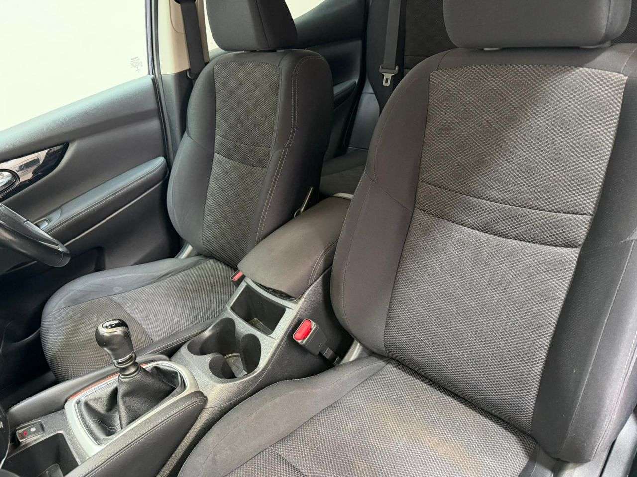 2017 NISSAN QASHQAI 2017 NISSAN QASHQAI