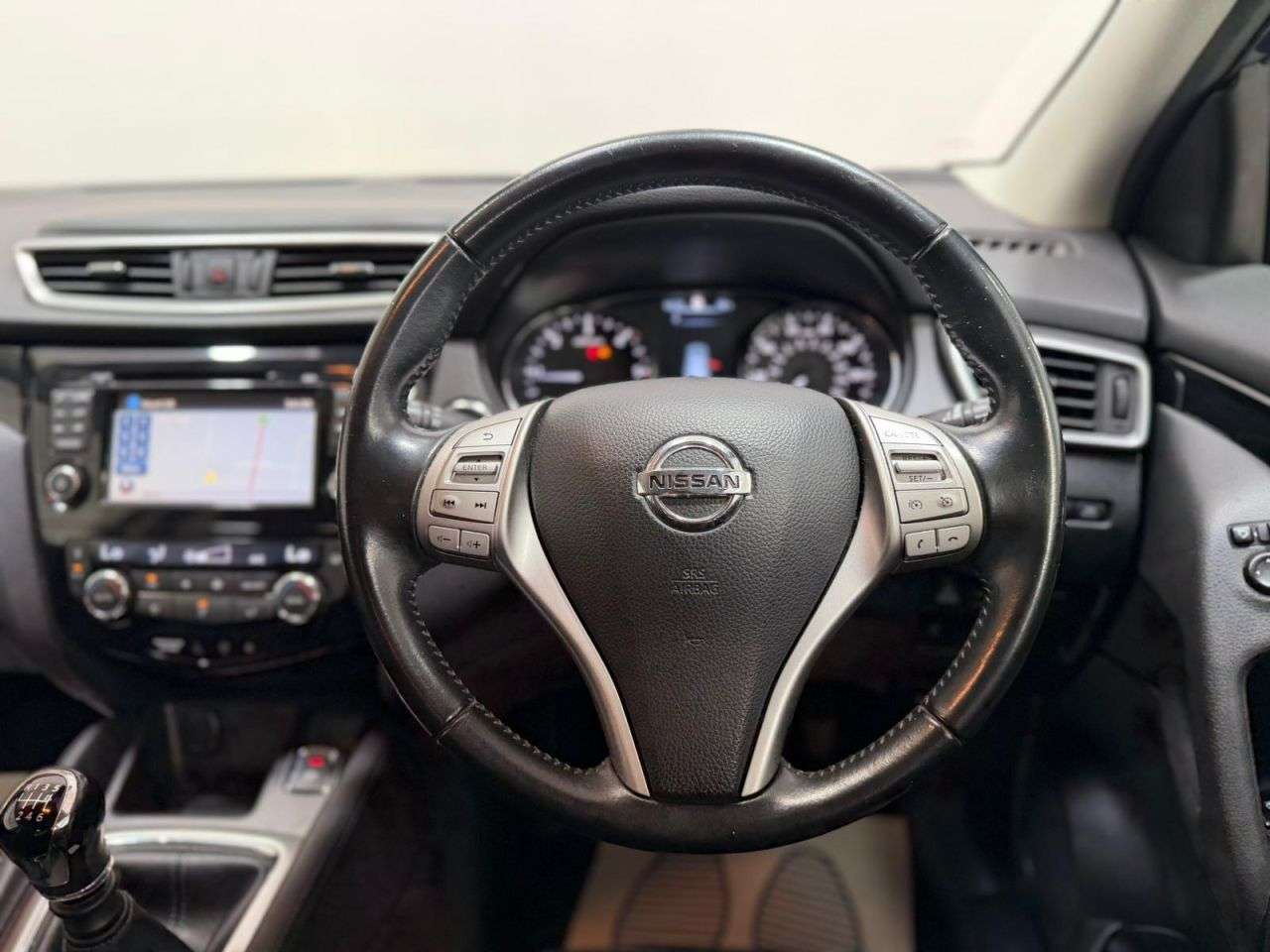 2017 NISSAN QASHQAI 2017 NISSAN QASHQAI