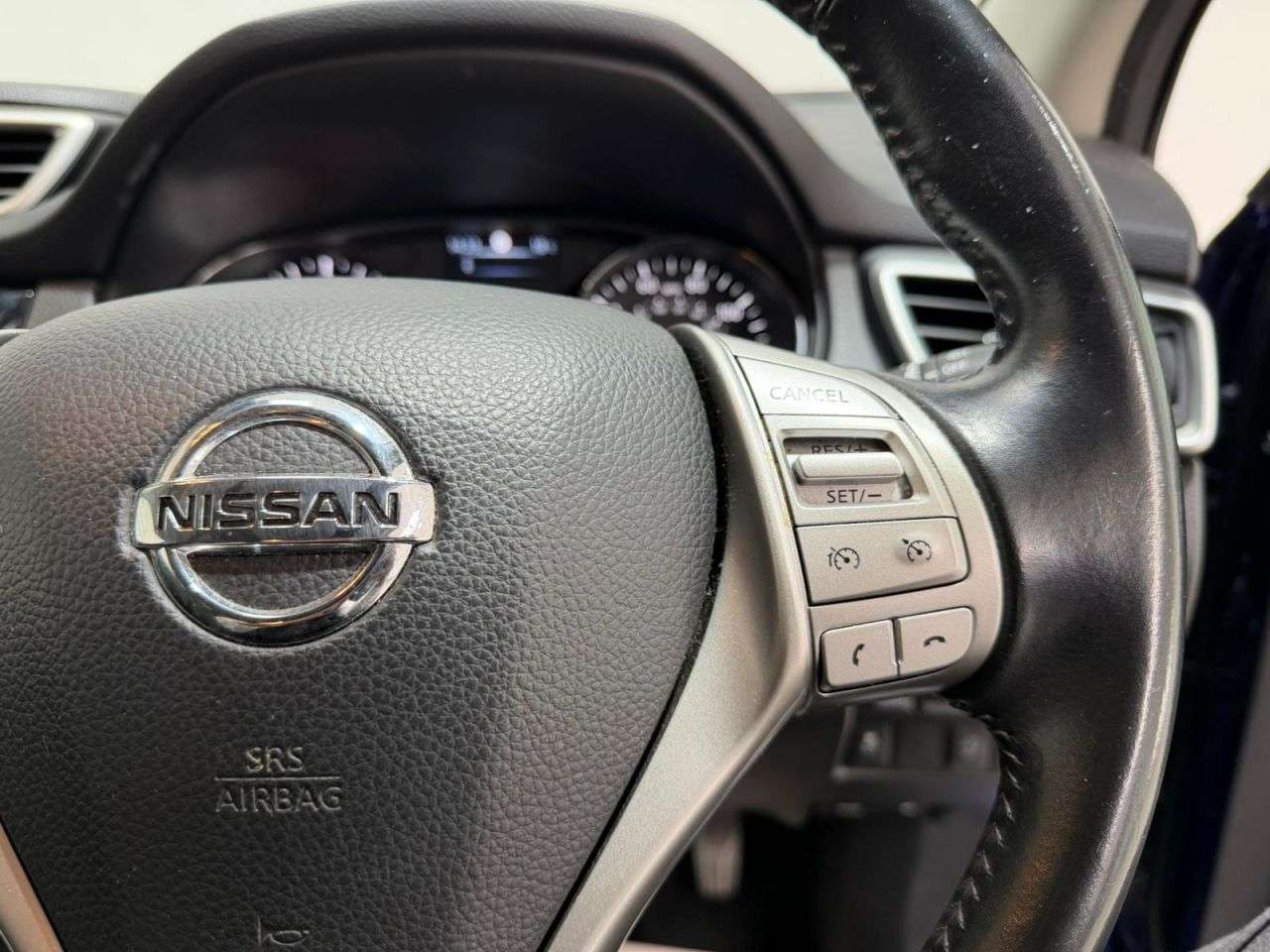 2017 NISSAN QASHQAI 2017 NISSAN QASHQAI
