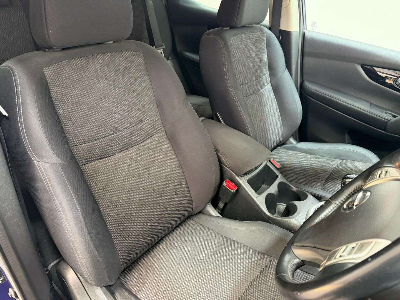 2017 NISSAN QASHQAI 2017 NISSAN QASHQAI