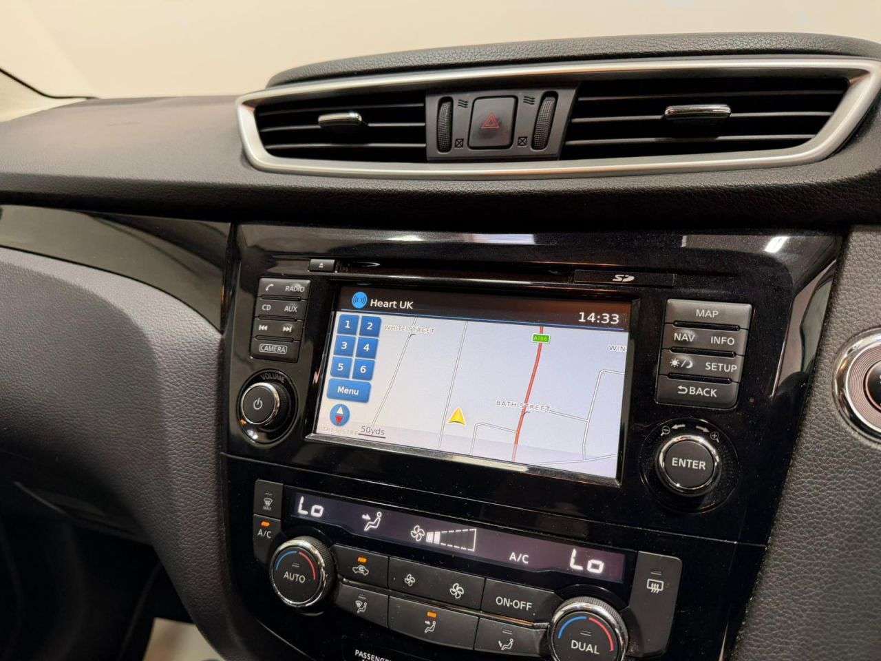 2017 NISSAN QASHQAI 2017 NISSAN QASHQAI