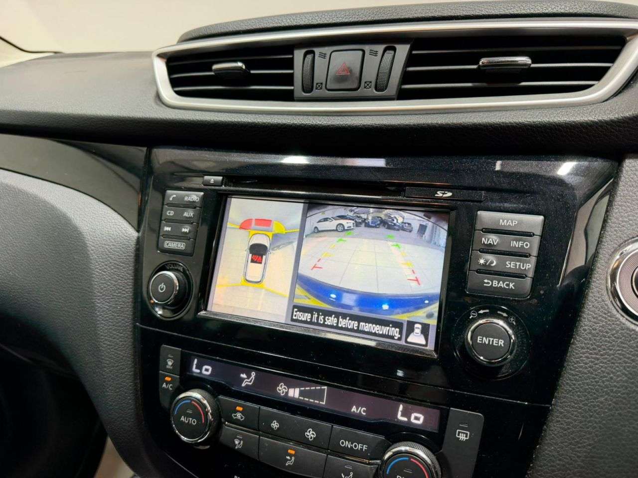 2017 NISSAN QASHQAI 2017 NISSAN QASHQAI