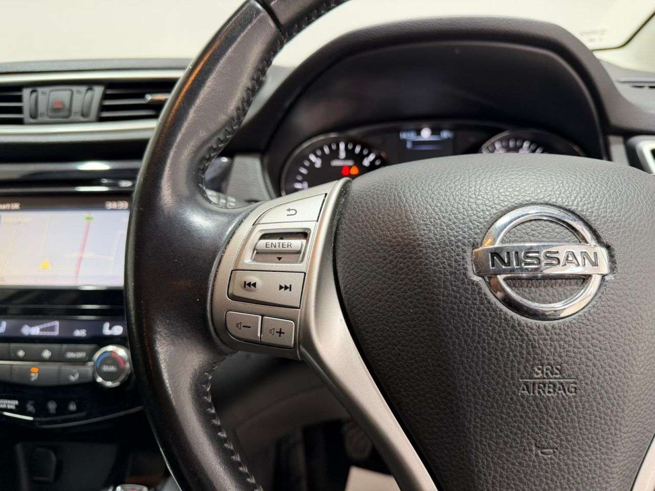 2017 NISSAN QASHQAI 2017 NISSAN QASHQAI