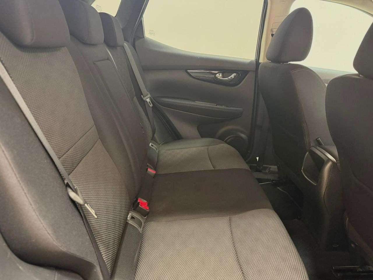 2017 NISSAN QASHQAI 2017 NISSAN QASHQAI