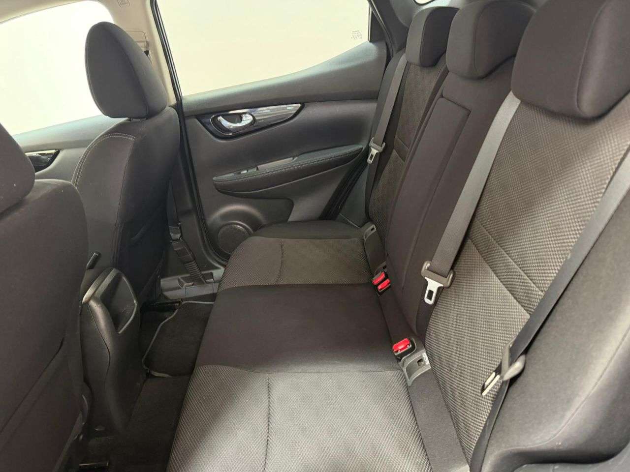 2017 NISSAN QASHQAI 2017 NISSAN QASHQAI