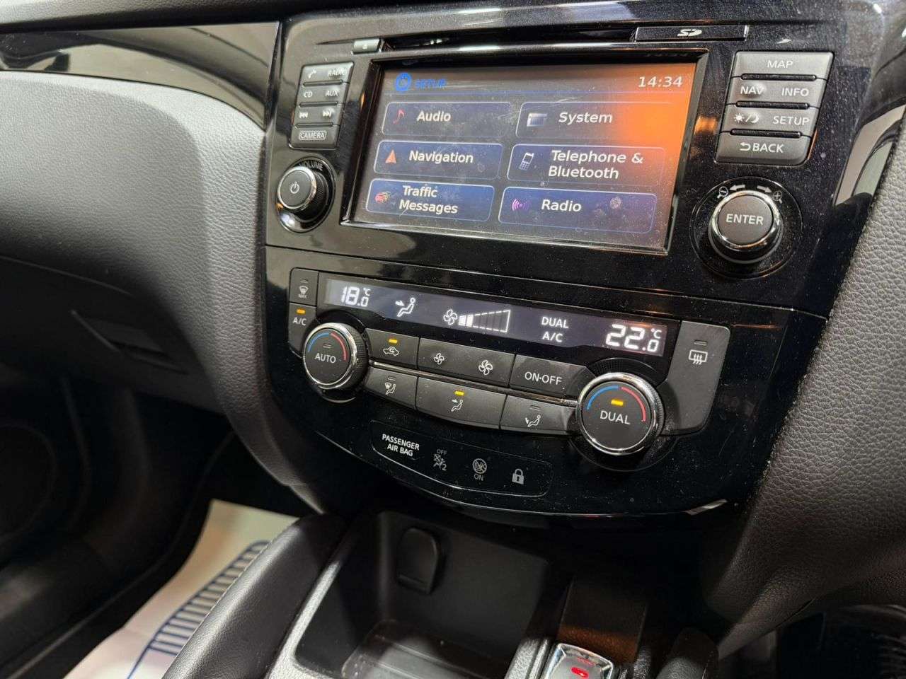 2017 NISSAN QASHQAI 2017 NISSAN QASHQAI