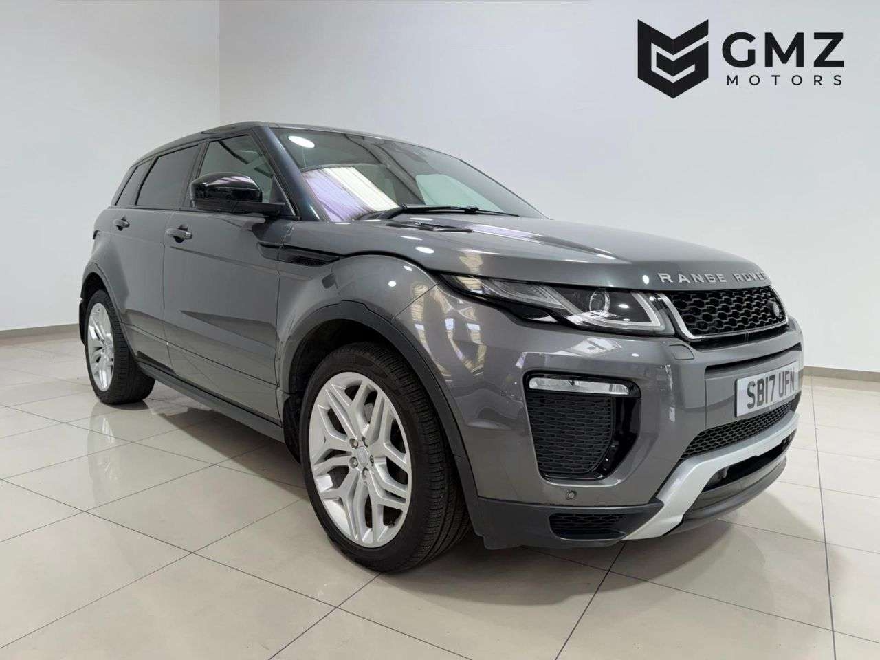 A 2017 LAND ROVER RANGE ROVER EVOQUE 2.0 TD4 HSE Dynamic SUV 5dr Diesel Auto 4WD Euro 6 (s/s) (180 ps) NATIONWID A 2017 LAND ROVER RANGE ROVER EVOQUE 2.0 TD4 HSE Dynamic SUV 5dr Diesel Auto 4WD Euro 6 (s/s) (180 ps) NATIONWID