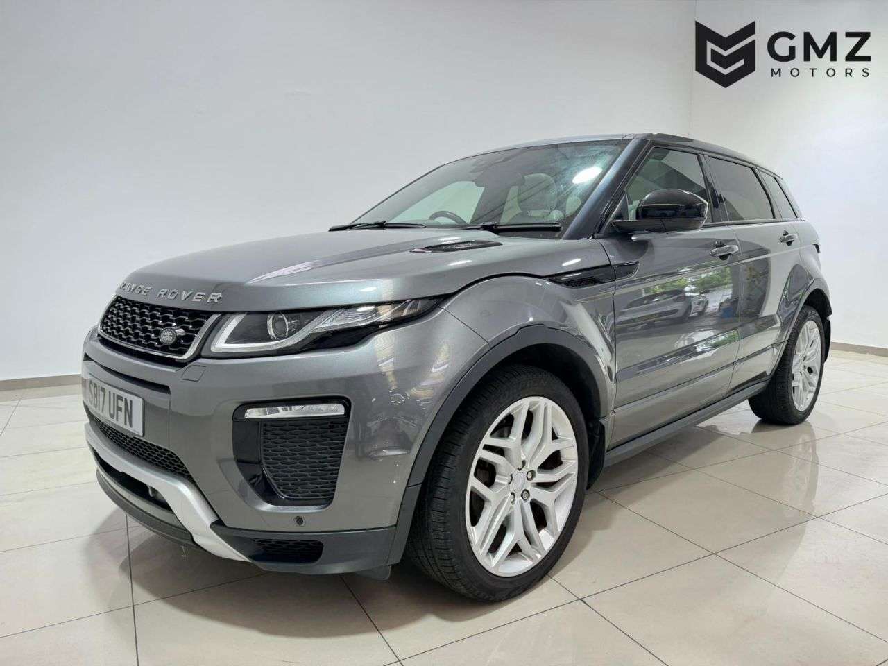 A 2017 LAND ROVER RANGE ROVER EVOQUE 2.0 TD4 HSE Dynamic SUV 5dr Diesel Auto 4WD Euro 6 (s/s) (180 ps) NATIONWID A 2017 LAND ROVER RANGE ROVER EVOQUE 2.0 TD4 HSE Dynamic SUV 5dr Diesel Auto 4WD Euro 6 (s/s) (180 ps) NATIONWID