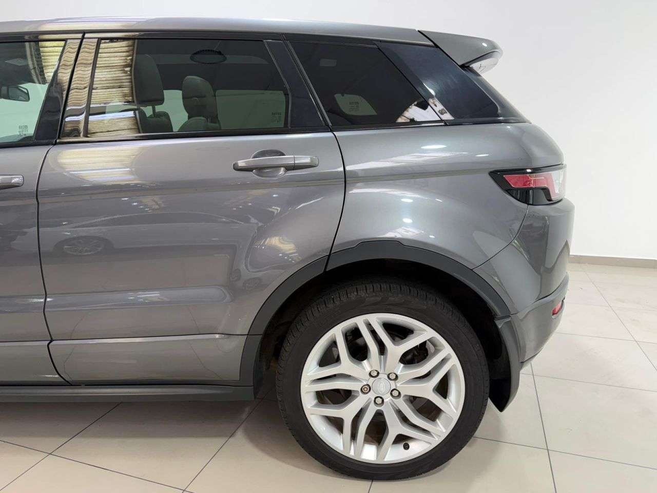 2017 LAND ROVER RANGE ROVER EVOQUE 2017 LAND ROVER RANGE ROVER EVOQUE
