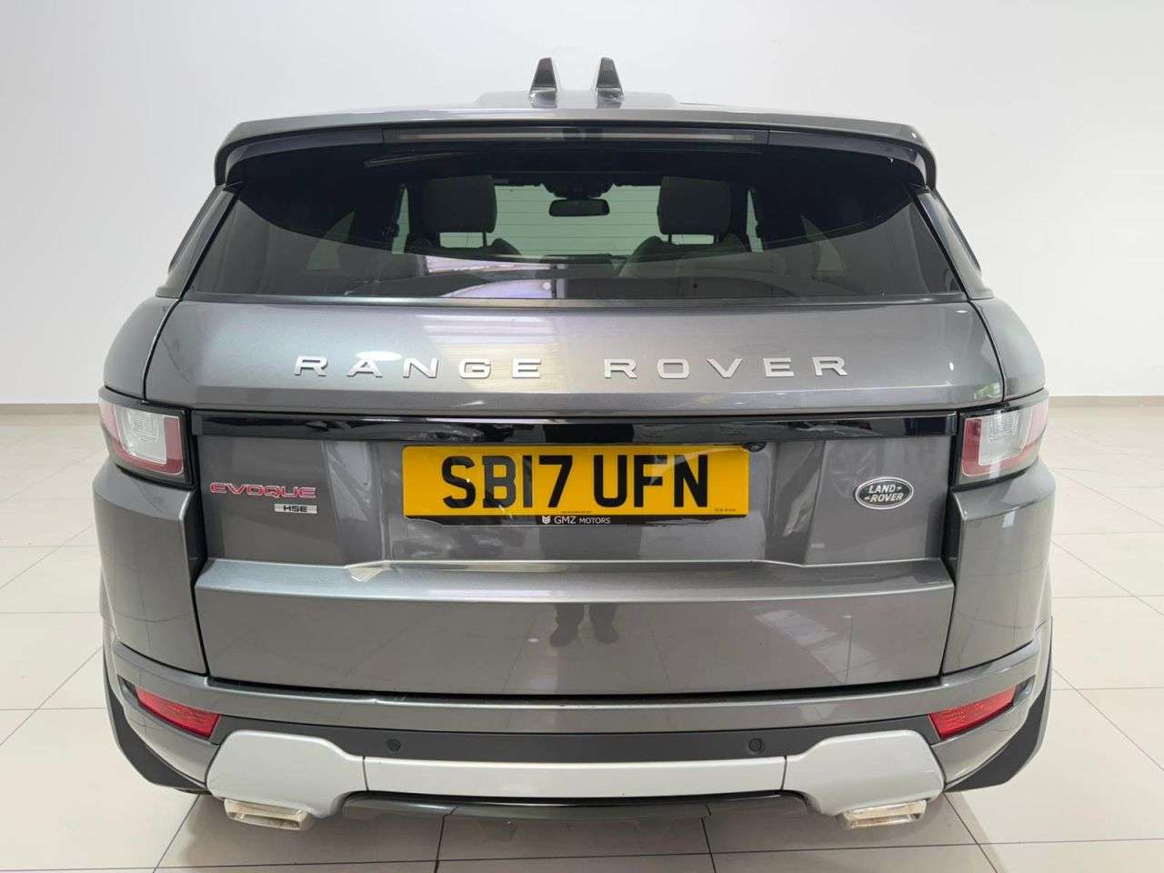 2017 LAND ROVER RANGE ROVER EVOQUE 2017 LAND ROVER RANGE ROVER EVOQUE