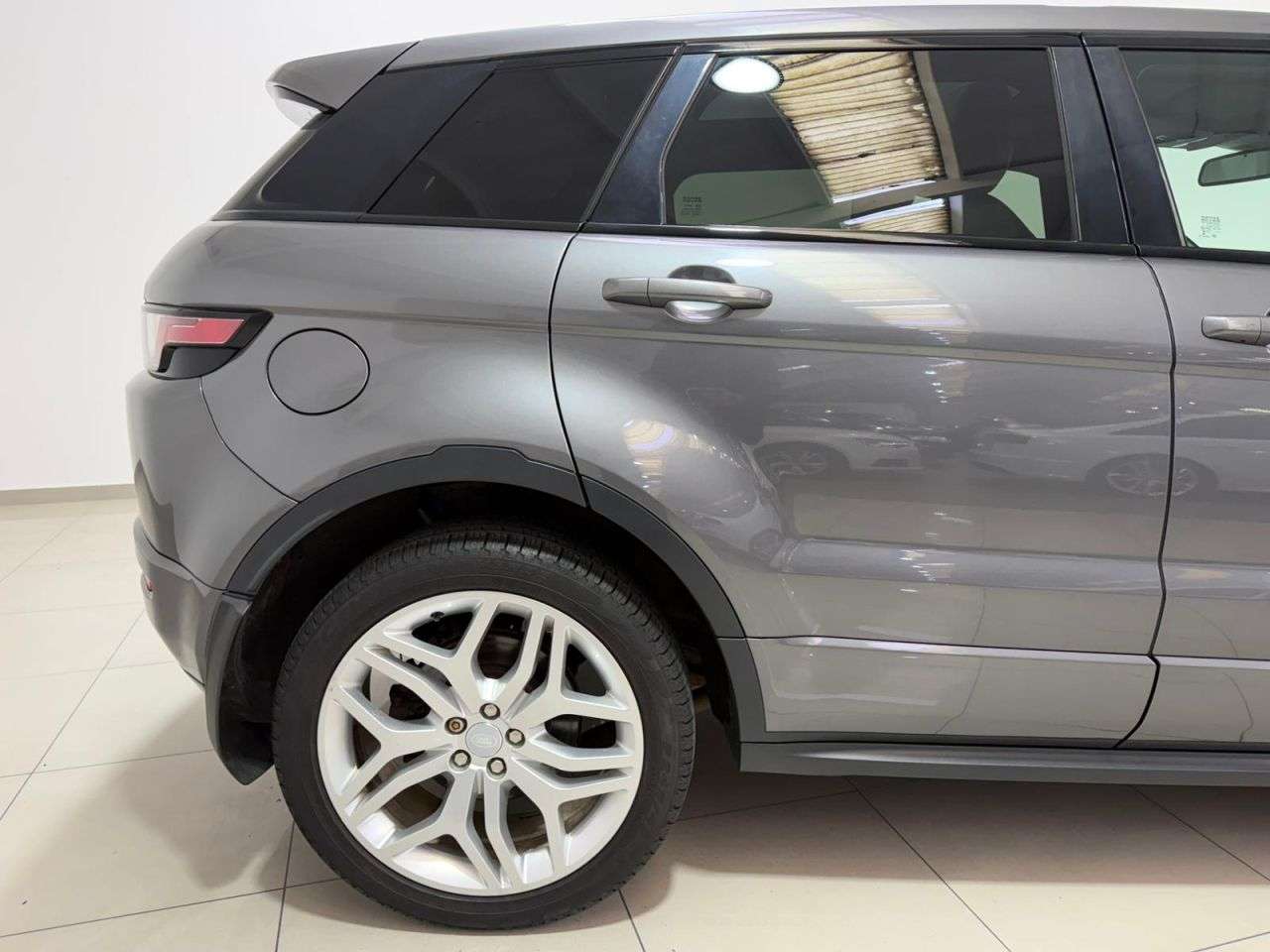 2017 LAND ROVER RANGE ROVER EVOQUE 2017 LAND ROVER RANGE ROVER EVOQUE