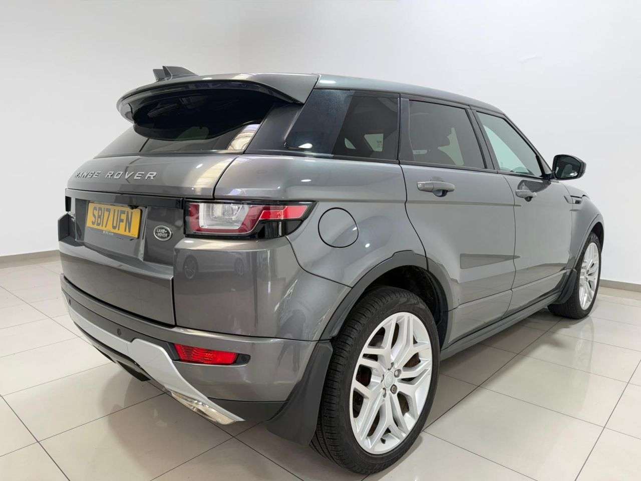 2017 LAND ROVER RANGE ROVER EVOQUE 2017 LAND ROVER RANGE ROVER EVOQUE