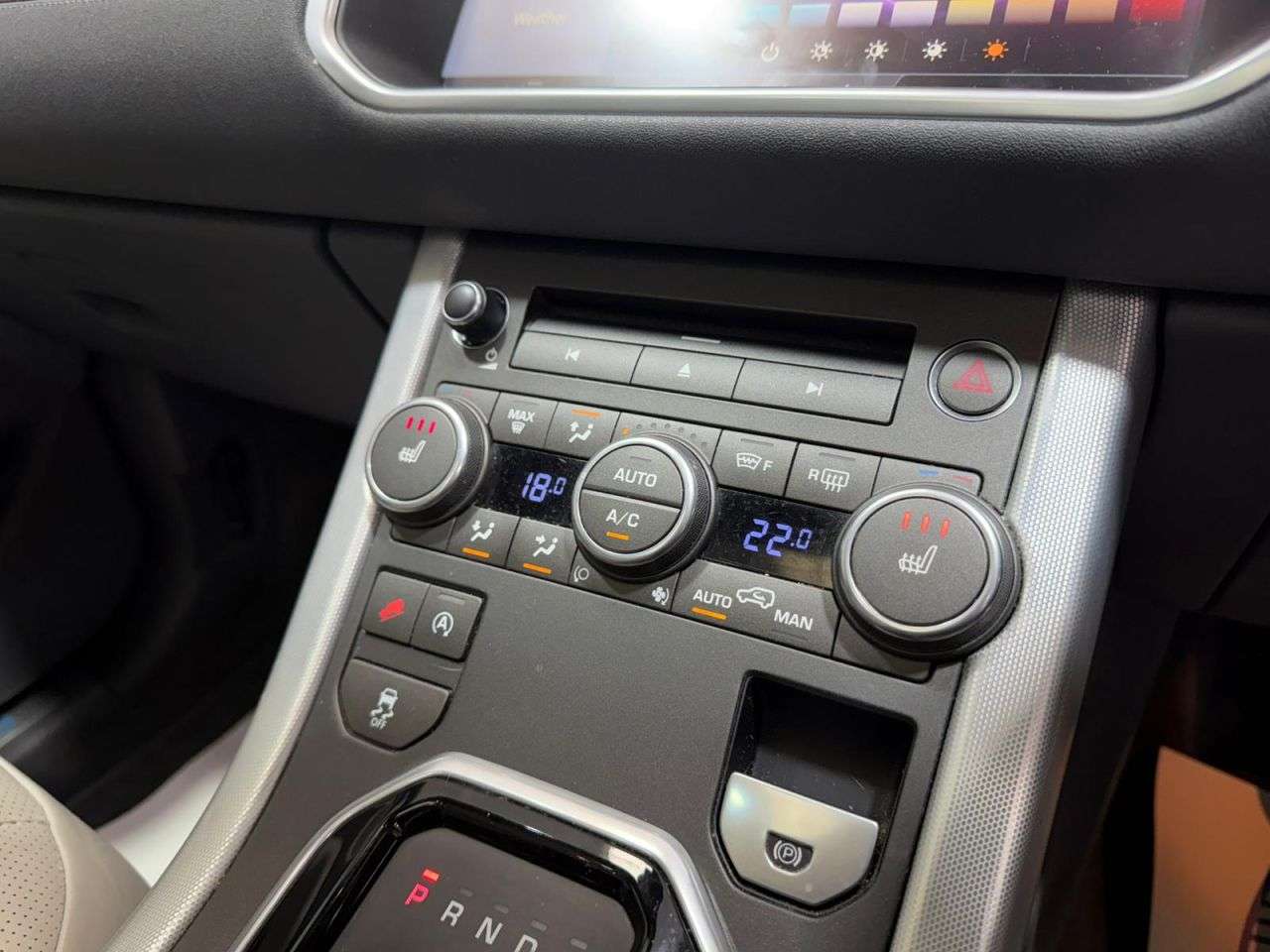 2017 LAND ROVER RANGE ROVER EVOQUE 2017 LAND ROVER RANGE ROVER EVOQUE