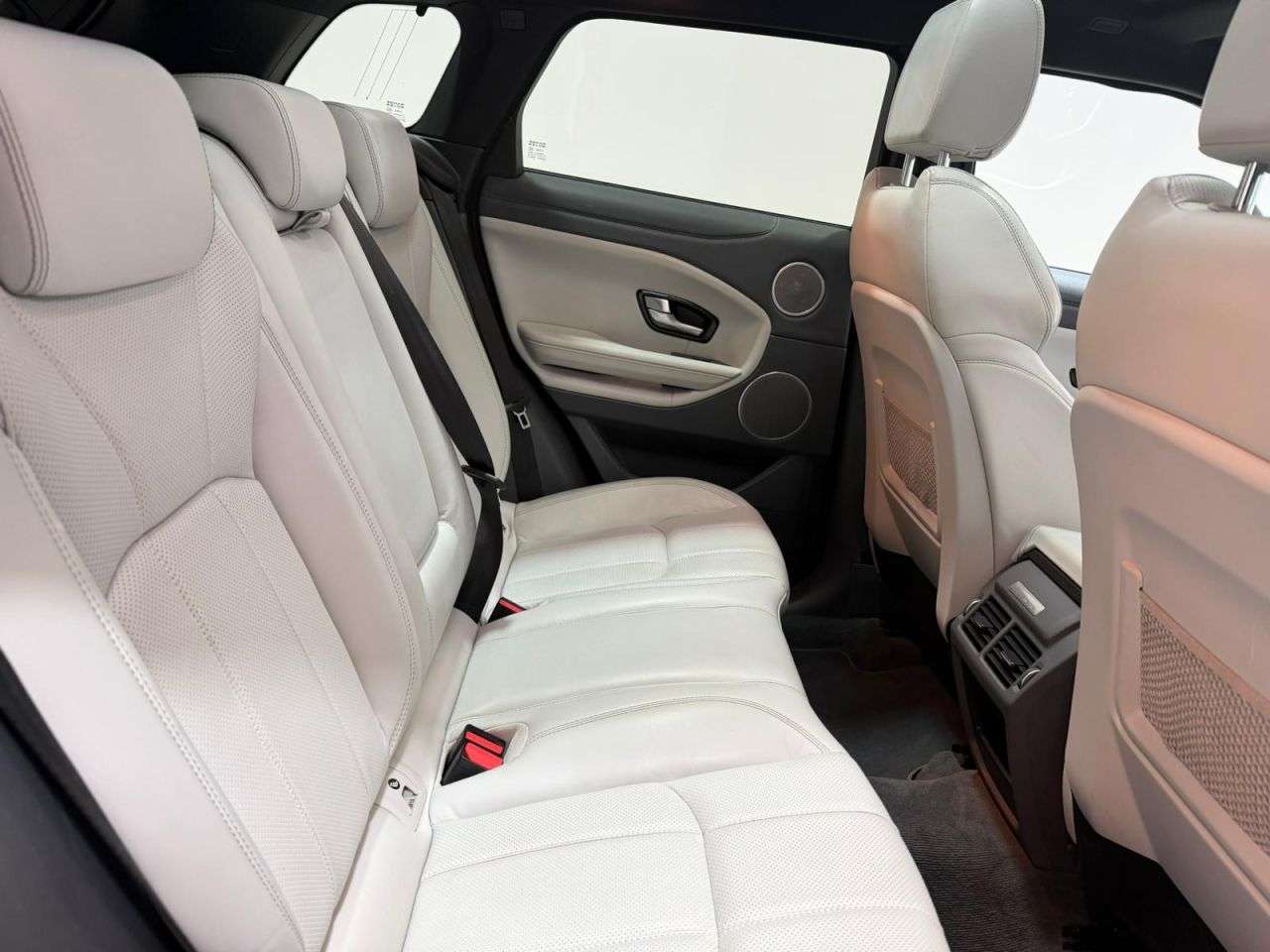 2017 LAND ROVER RANGE ROVER EVOQUE 2017 LAND ROVER RANGE ROVER EVOQUE