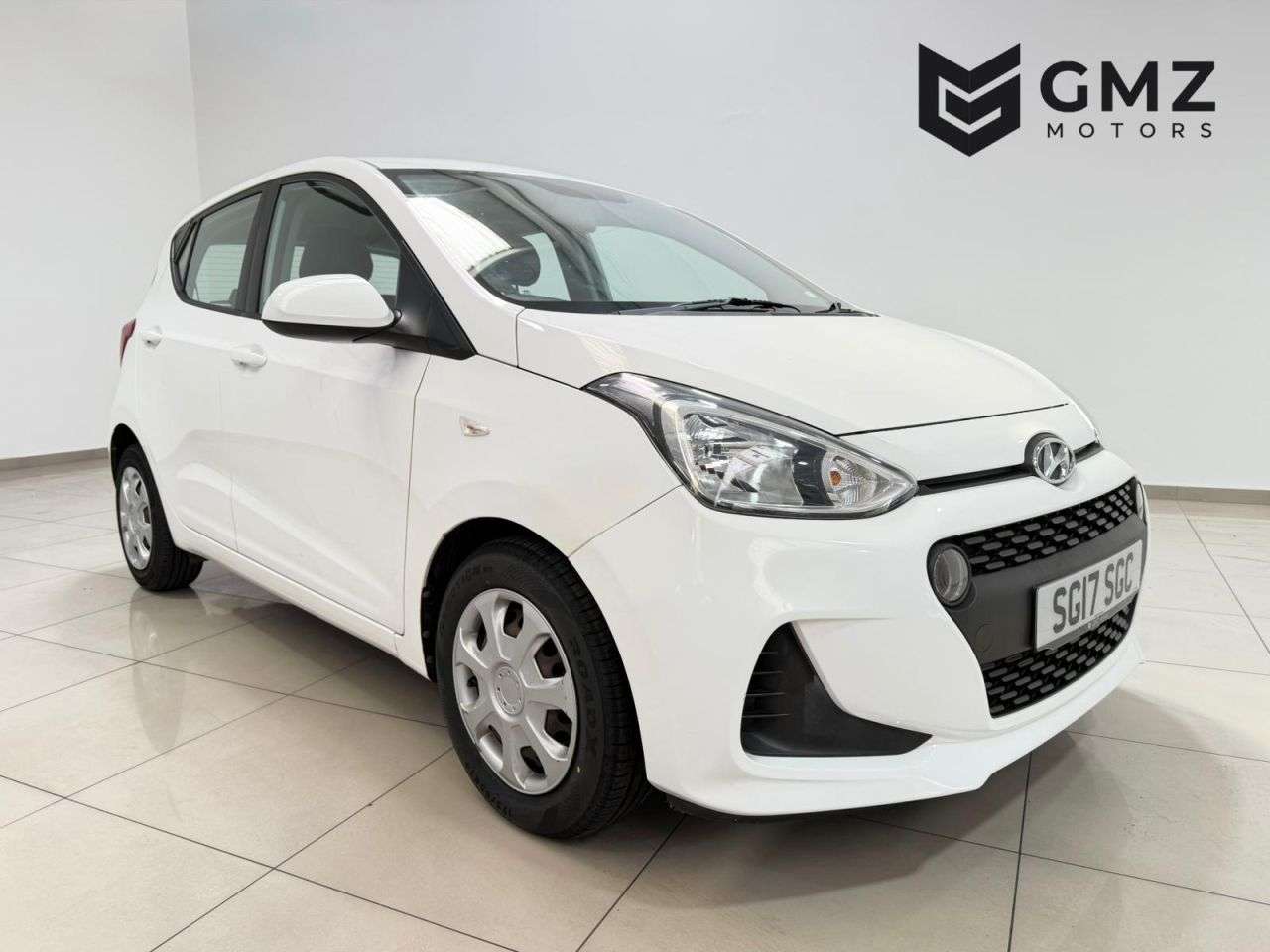 A 2017 HYUNDAI I10 1.0 SE Hatchback 5dr Petrol Manual Euro 6 (66 ps) NATIONWIDE DELIVERY A 2017 HYUNDAI I10 1.0 SE Hatchback 5dr Petrol Manual Euro 6 (66 ps) NATIONWIDE DELIVERY