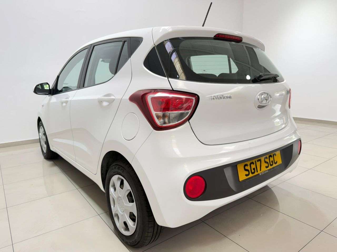 2017 HYUNDAI I10 2017 HYUNDAI I10